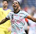 Tielemans redder van België: 