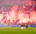 Marseille-aanhang pakt uit met érg gewaagde tifo (📷)