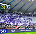 Gênant moment: Anderlecht-tifo viraal na pijnlijke fout
