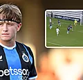 Statement! Club-jonkies vernederen Villa in Youth League