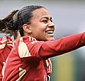Standard Femina wint beker en deelt Anderlecht ferme tik uit