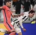 Juventus incasseert pijnlijke nederlaag in eigen huis