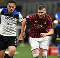 AC Milan en Atalanta houden elkaar in evenwicht