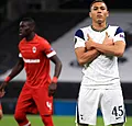 Antwerp geen reekshoofd na nederlaag bij Spurs