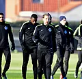 Aanvaller terug naar Club Brugge? 