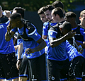 'Aanvaller Club Brugge onderhandelt met ex-ploeg'