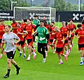 WK-koorts stijgt: Rode Duivels bijna compleet 