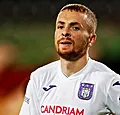 Anderlecht ziet Trebel weer geblesseerd uitvallen