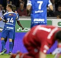 Club Brugge kan alweer niet winnen bij KRC Genk en boekt magere 2 op 6