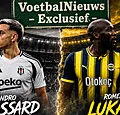 Trossard en Lukaku 'hot in Turkije': 