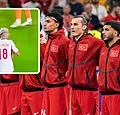 Wat een afgang! Turkije sneuvelt op WK ondanks bizar rood