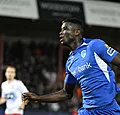 KRC Genk stelt teleur: 
