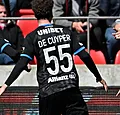 TRANSFERUURTJE: 'Jackpot Club Brugge, Antwerp wisselt alweer'