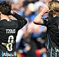 Tzolis maakt statement: koude oorlog bij Club Brugge