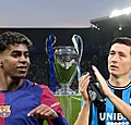 Tussenstand Champions League: Club moet doemscenario vrezen