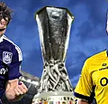 Loting UEL: Anderlecht en Union kennen potentiële tegenstanders
