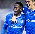 Debutant Ugbo verlost Genk: 