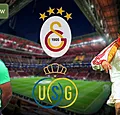 Via Union naar Galatasaray met Hagi: 