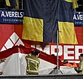 Grote zorgen bij STVV: fan valt van tribune