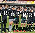 Emoties lopen hoog op bij Cercle na knappe draw