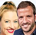 Van der Vaart en dochter Johan Derksen delen groot nieuws