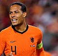 Van Dijk over stoppen bij Oranje: "Na één seconde wist ik het"
