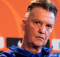 Van Gaal in paniek: Oranje-sterkhouder out