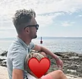 Liefde zonder woorden: Ruben Van Gucht doet volgers smelten