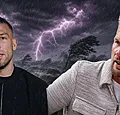 "Zwaar geraakt": Hevige storm rond Van Gucht en Alderweireld