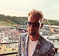 Ruben Van Gucht zorgt voor beroering op Tomorrowland