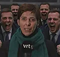 Schokkend: Sporza-journaliste gooit vuile VRT-was buiten