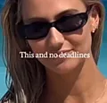 Celine Van Ouytsel doet Steffi Mercie zweten: 'Nieuwe bondgirl?'