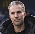 'Van Persie gunt jonge Belg een kans bij Feyenoord'