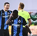 Club Brugge met voorsprong rust in: "Onze grote man"