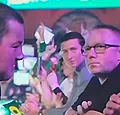 Hans Vanaken zet WK darts op stelten met bezoek aan Gent-fan
