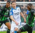Club Brugge - Cercle Brugge: 