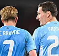 Vanaken doet boekje open over 'concurrent' De Bruyne