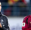 De 11 namen: Garcia voert 3 wissels door bij Rode Duivels