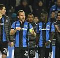 'Club Brugge onderhandelt met Belgische clubs'