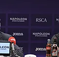 Vandenhaute en Renard zorgen voor tweedracht bij Anderlecht