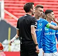 Genk teruggefloten: 