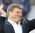 Vanhaezebrouck spaart ook Club Brugge niet