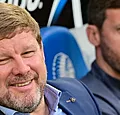 AA Gent neemt afscheid van Lombaerts