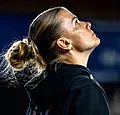 Club-fan Julie Vanloo krijgt na titelviering koude douche