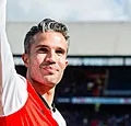 'Van Persie Jr. in beeld bij Europese grootmachten'