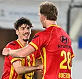 KV Mechelen smult van nieuw koningskoppel