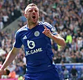 City gevoelig onder druk gezet, Vardy in 'club van 200'