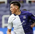 Vazquez nekt Beerschot, wederoptreden bij Anderlecht