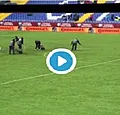 VIDEO: Veld in Sarajevo ziet er niet veelbelovend uit voor Belgen