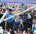 Stewards moeten De Bruyne redden van uitzinnige fans